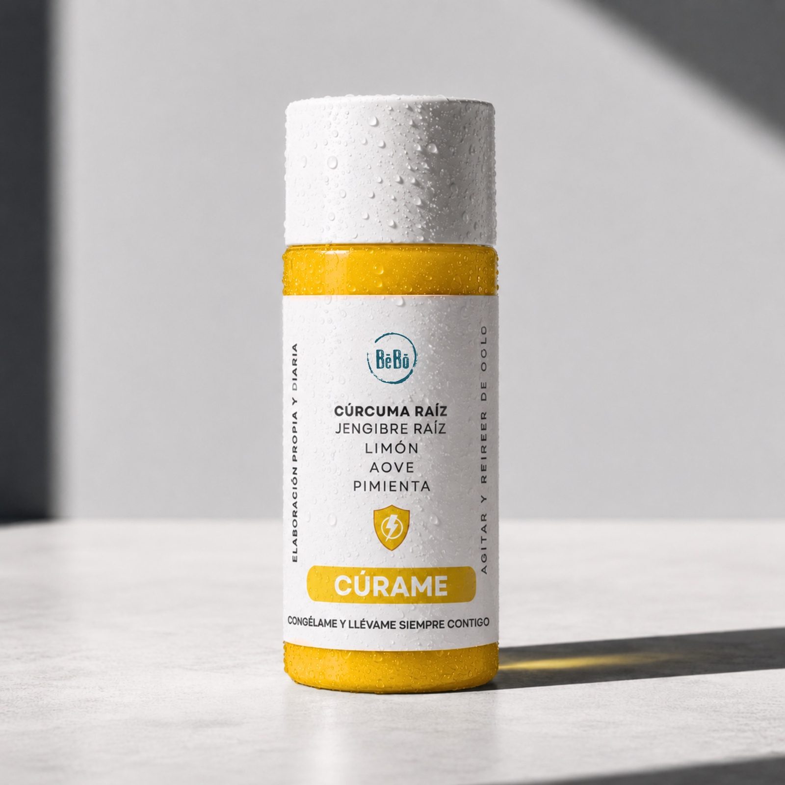 Cúrame