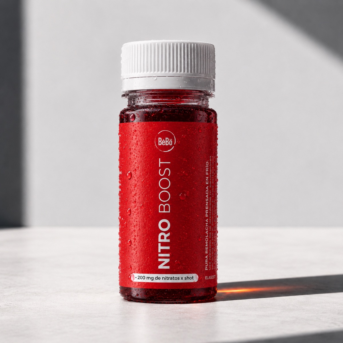 Ritual Rendimiento — Nitro Boost cold press de remolacha